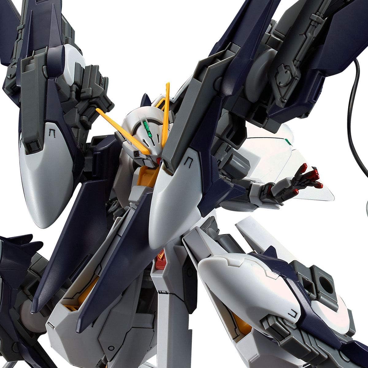 BANDAI SPIRITS HG 1/144 Furudo II Expansion Set (ADVANCE OF Z Under the Flag of Titans)