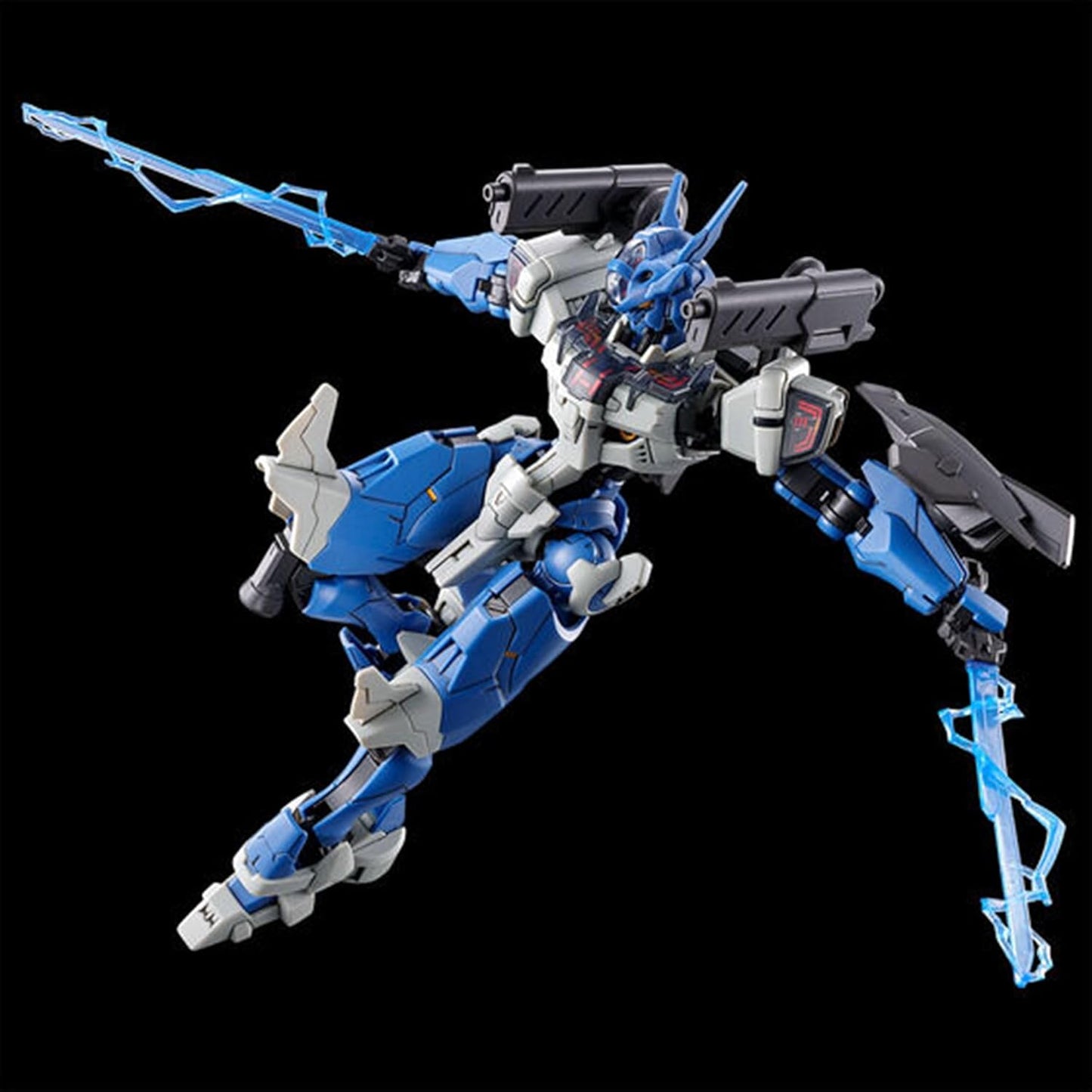 Bandai HG Mobile Suit Gundam Witch of Mercury Vanadis Heart 1/144 Gundam Rubris Anokta (Hobby Online Exclusive)