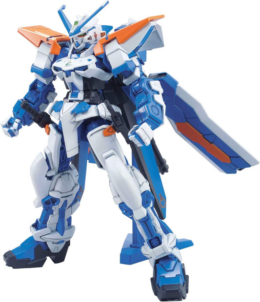 BANDAI SPIRITS HG Mobile Suit Gundam SEED DESTINY MBF-P03R Gundam Astray Blue Frame Second L 1/144 scale