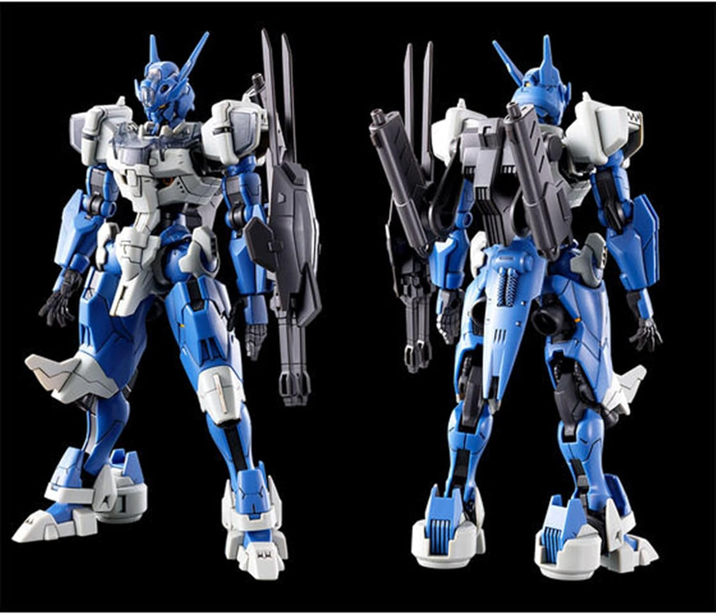 Bandai HG Mobile Suit Gundam Witch of Mercury Vanadis Heart 1/144 Gundam Rubris Anokta (Hobby Online Exclusive)
