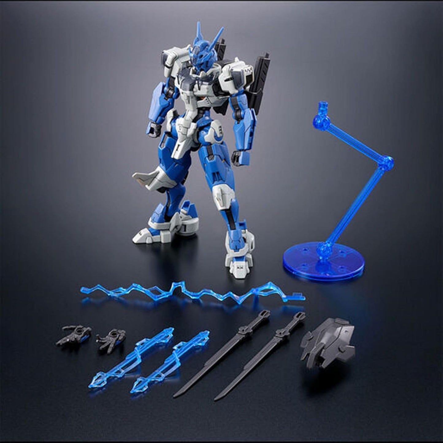 Bandai HG Mobile Suit Gundam Witch of Mercury Vanadis Heart 1/144 Gundam Rubris Anokta (Hobby Online Exclusive)
