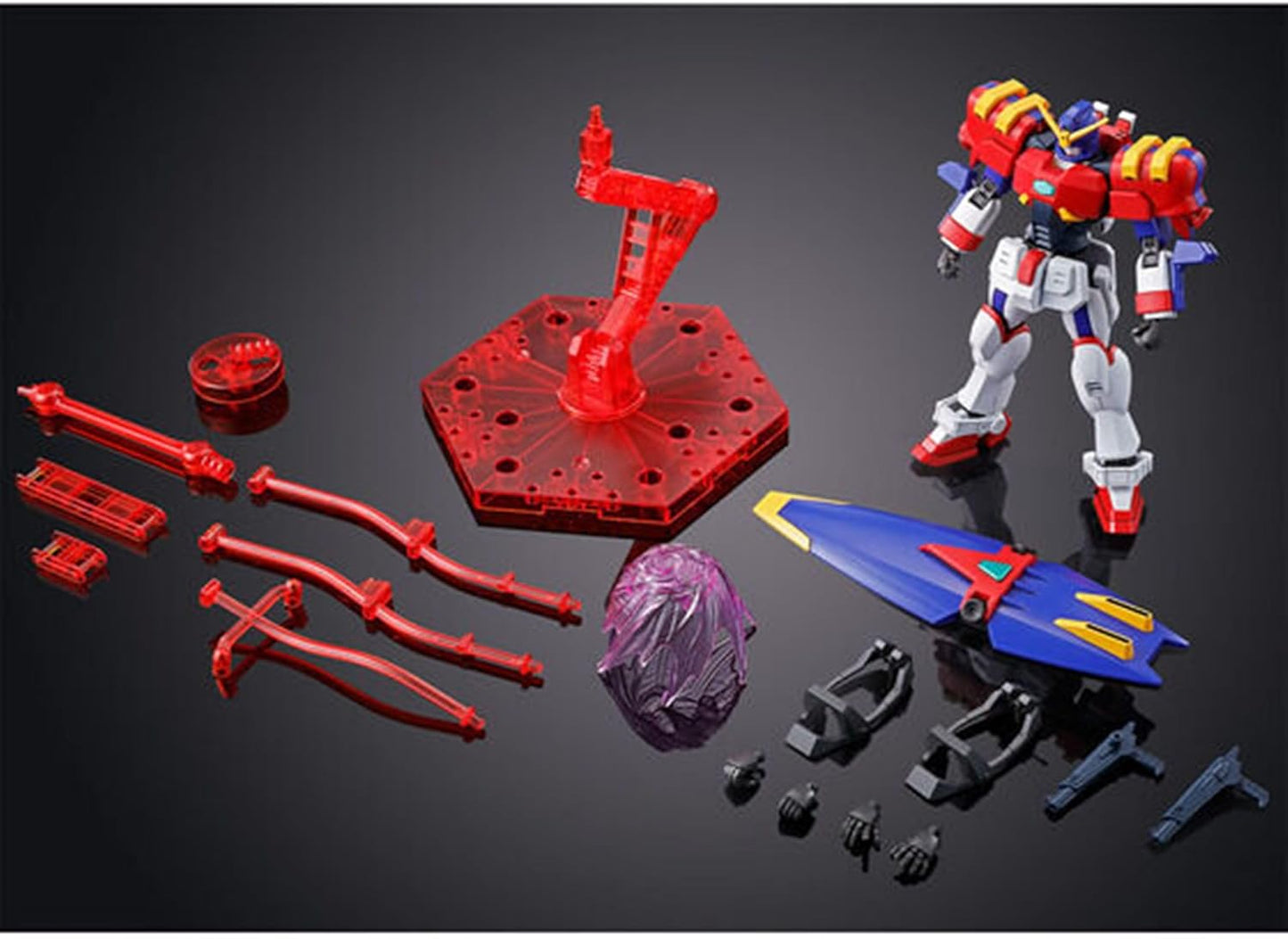 HG 1/144 Gundam Maxter Mobile Fighter G Gundam