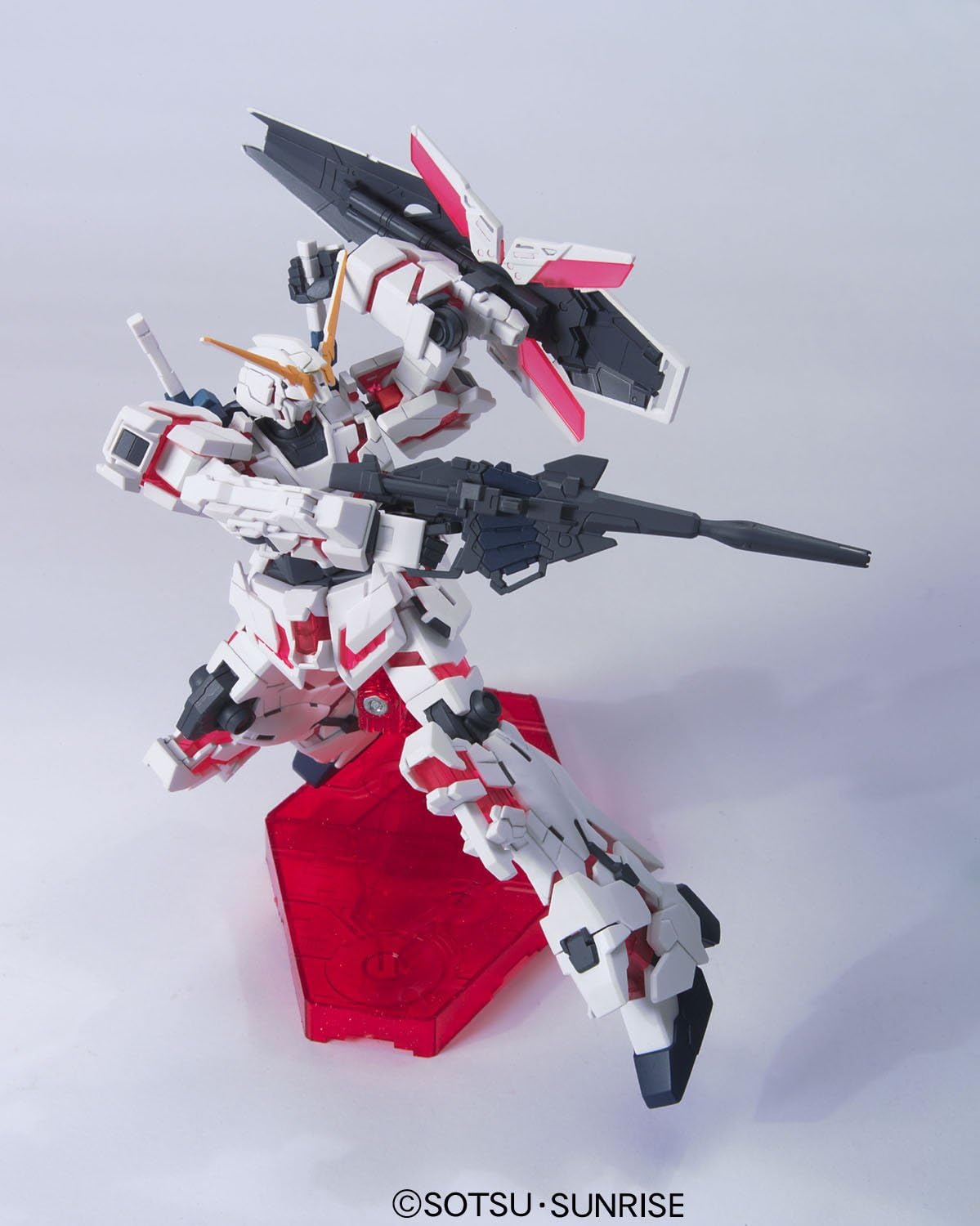 HGUC 1/144 RX-0 Unicorn Gundam Destroy Mode (Mobile Suit Gundam UC)