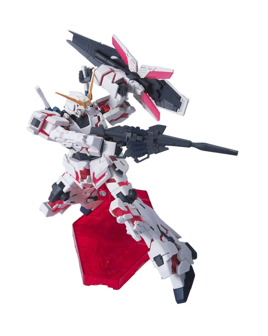 HGUC 1/144 RX-0 Unicorn Gundam Destroy Mode Mobile Suit Gundam UC - Gunpla - High Grade by Bandai Spirits