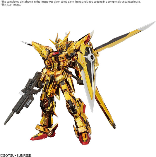 1/144 RG ORB-01 Akatsuki Gundam (with eagle) "Mobile Suit Gundam SEED DESTINY"