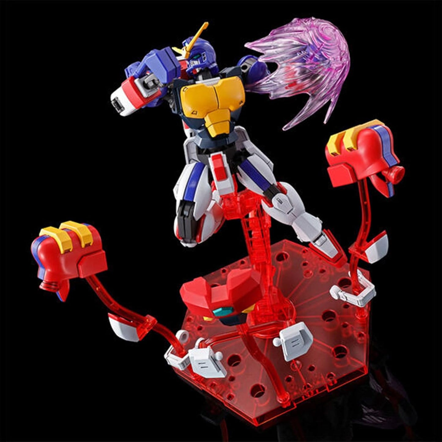 HG 1/144 Gundam Maxter Mobile Fighter G Gundam