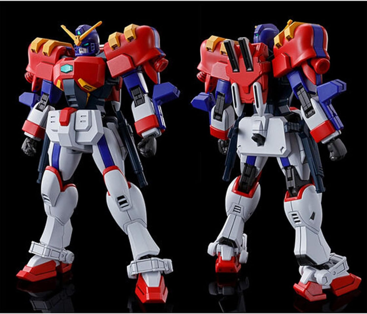 HG 1/144 Gundam Maxter Mobile Fighter G Gundam
