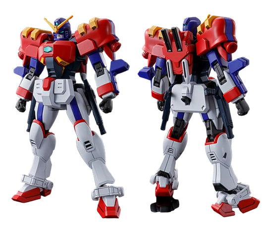 HG 1/144 Gundam Maxter Mobile Fighter G Gundam - Gunpla by Bandai Spirits