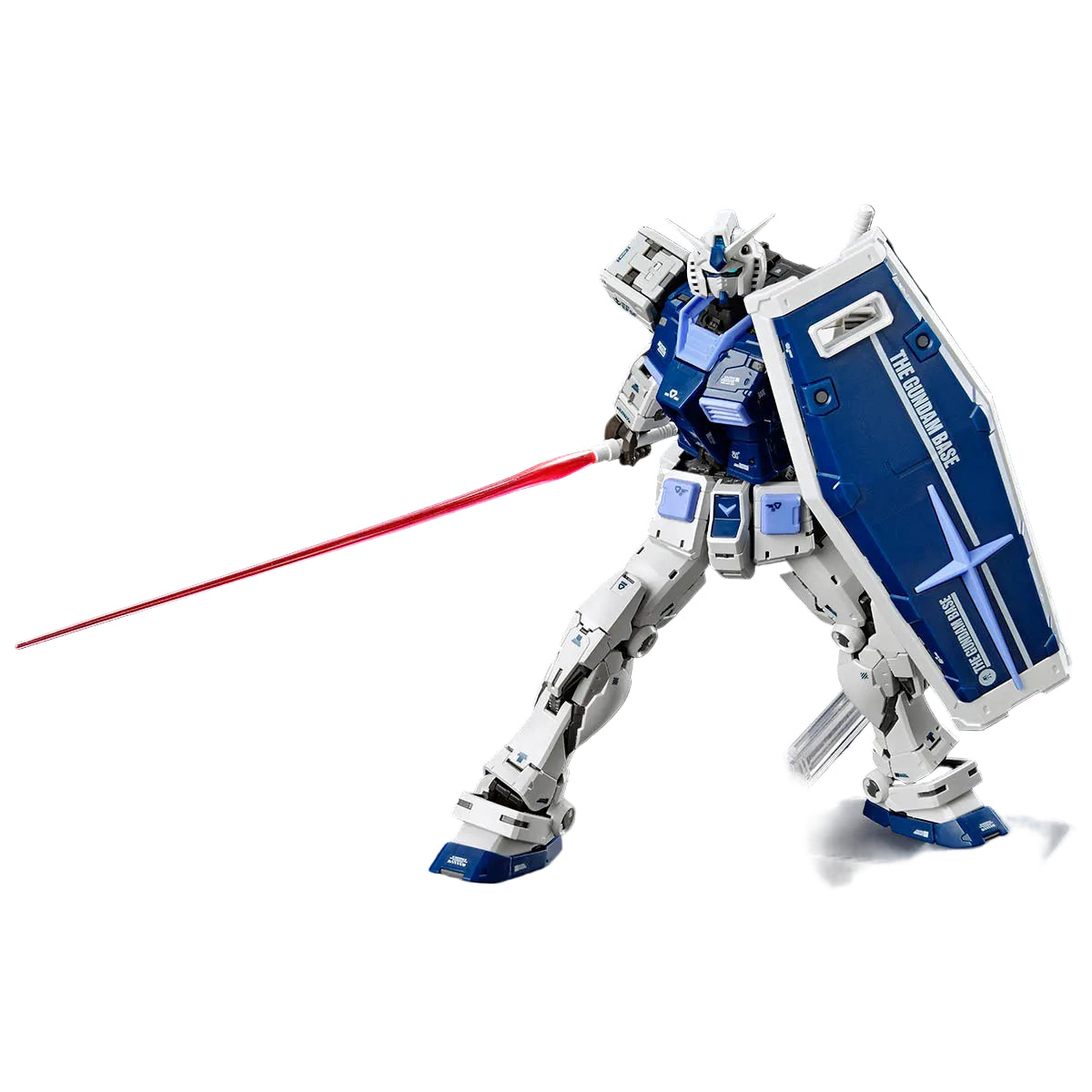 RG 1/144 RX-78-2 Gundam Ver.2.0 Gundam Base Limited Color - Gunpla - Real Grade by Bandai Spirits