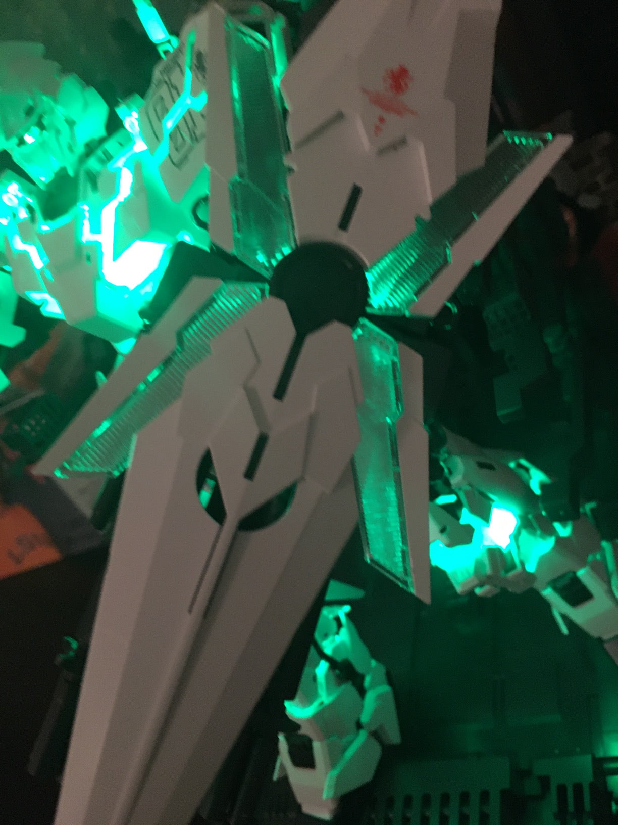 MGEX Mobile Suit Gundam UC Unicorn Gundam Ver.Ka 1/100 Scale
