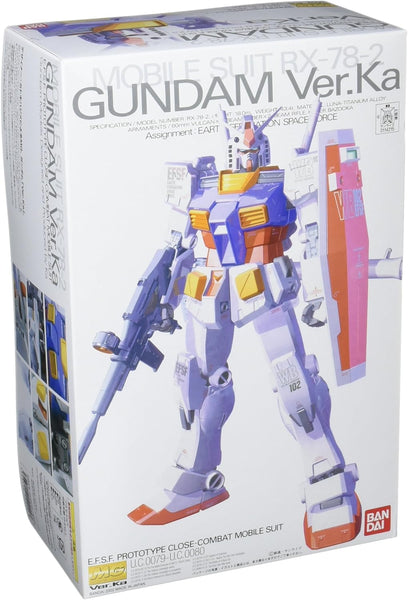 1/100 MG RX-78-2 Gundam Ver.Ka 