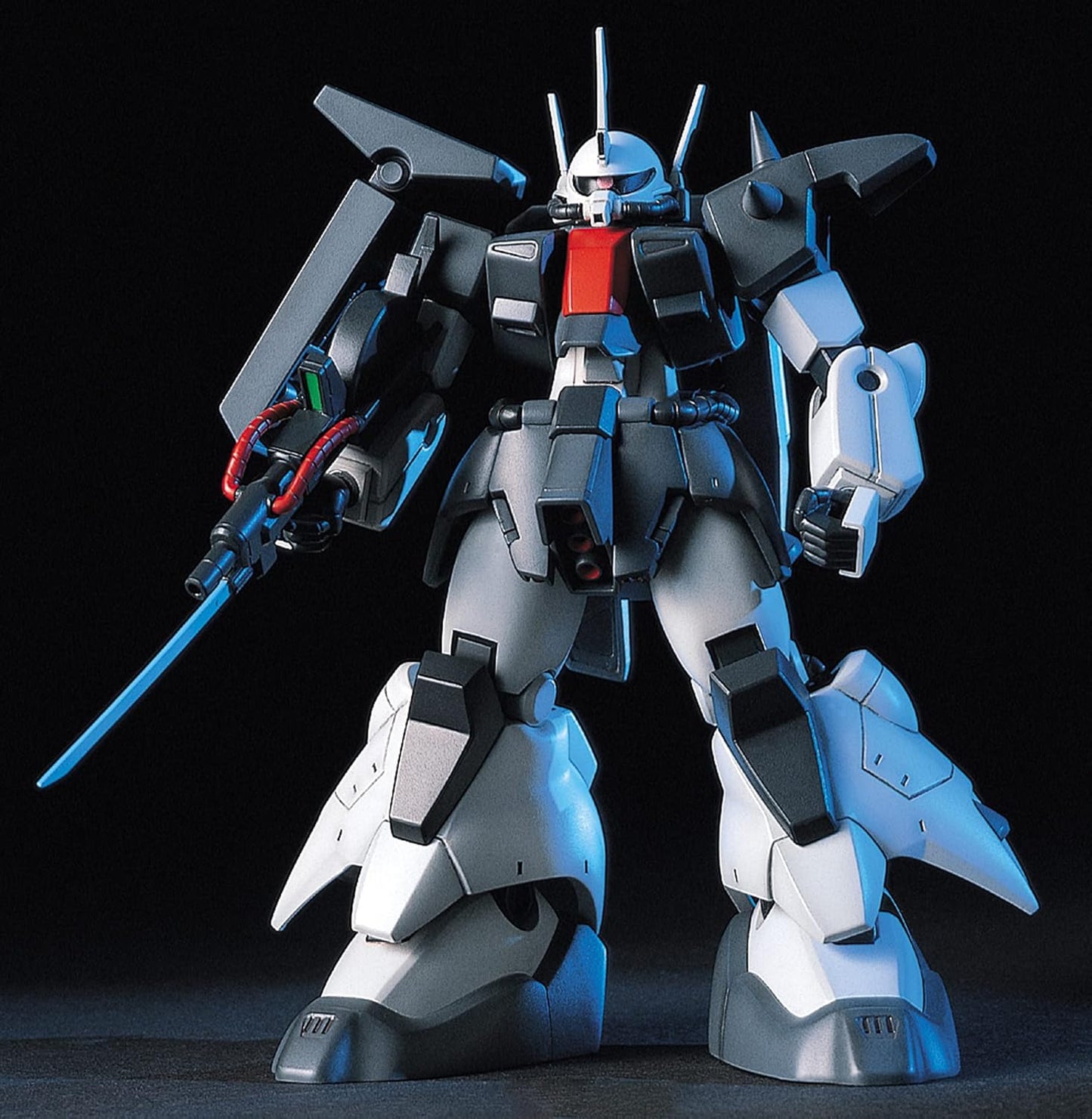BANDAI SPIRITS HGUC Mobile Suit Gundam ZZ AMX-011 Zaku III 1/144 Scale