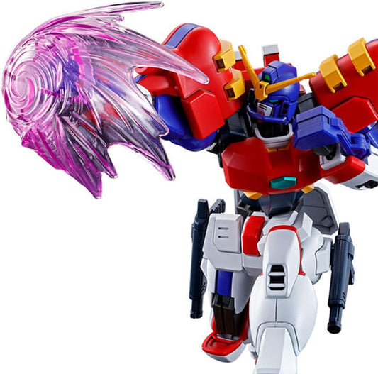 HG 1/144 Gundam Maxter Mobile Fighter G Gundam