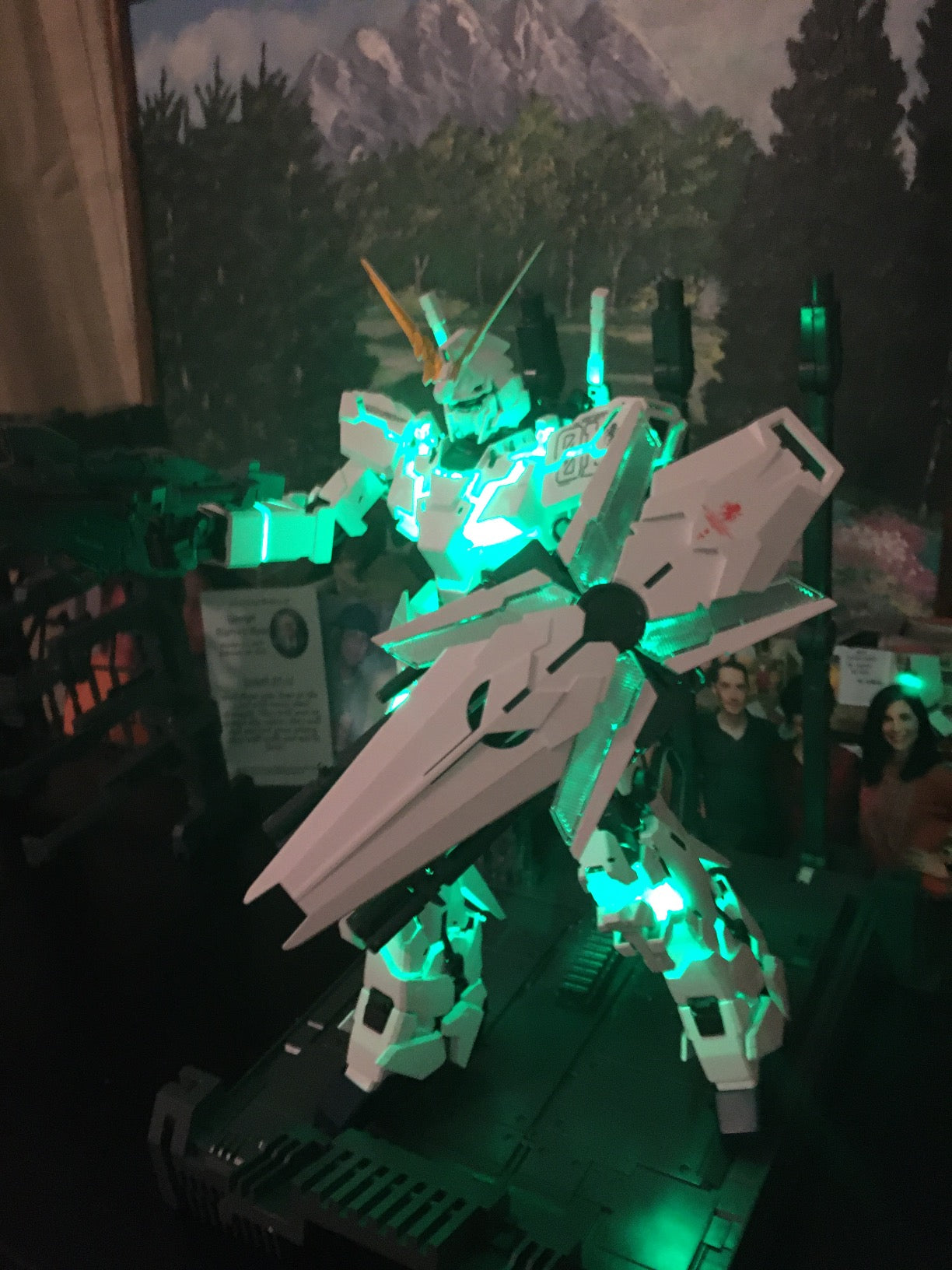MGEX Mobile Suit Gundam UC Unicorn Gundam Ver.Ka 1/100 Scale