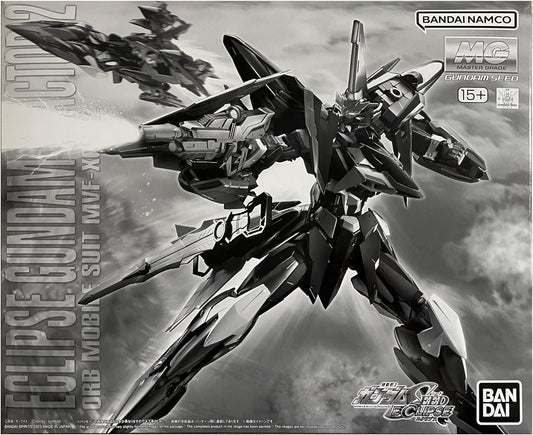 MG 1/100 Eclipse Gundam Unit 2 - Premium Bandai Limited - Gunpla - MG by Bandai Spirits