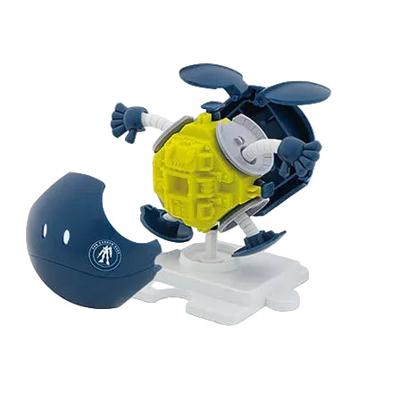 Haropura Haro Gundam Base Color – Gundam Base Limited (Gundam Build Divers) - Gunpla - Character Model by Bandai Spirits