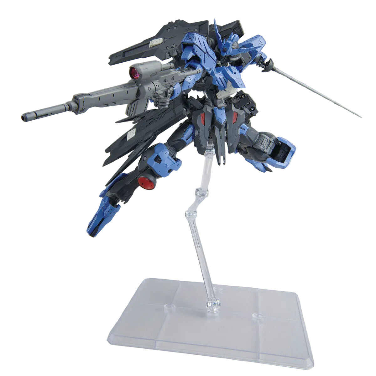 MG 1/100 Gundam Vidar Mobile Suit Gundam Iron-Blooded Orphans - Gunpla - Master Grade by Bandai Spirits