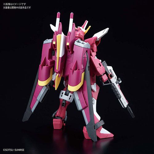 Infinite Justice Gundam (HGCE) (Gundam Model Kits)