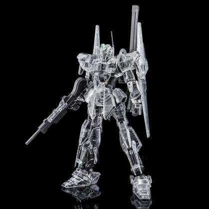 MG 1/100 Hyaku Shiki Ver. 2.0 Mechanical Clear - Gunpla EXPO 2017 Limited - Gunpla - Master Grade by Bandai Spirits