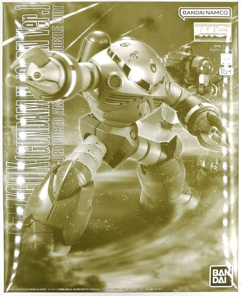MG 1/100 Z'Gok Unicorn Color Ver. | Premium Bandai Exclusive - Gunpla - MG by Bandai Spirits