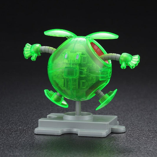 Haropla Haro Basic Green Clear Color - Gunpla - Character Model by Bandai Spirits