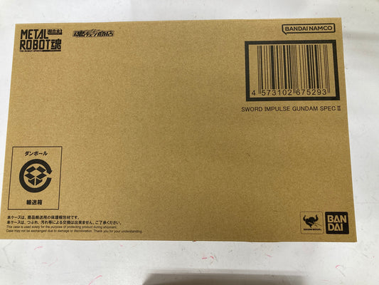 METAL ROBOT SPIRITS <SIDE MS> Sword Impulse Gundam Spec II