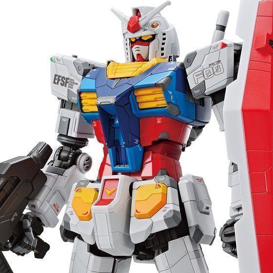 1/100 RX-78F00 Gundam Gundam Factory Yokohama Limited | Pre-owned