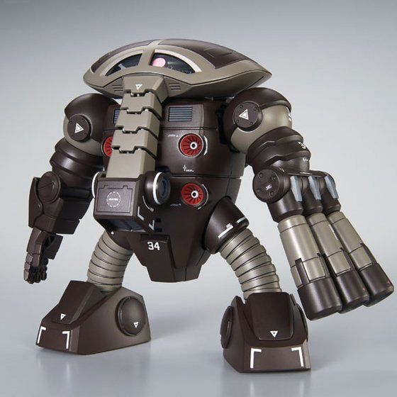 HGUC 1/144 Juaggu (Ver. MSV) Premium Bandai Gunpla