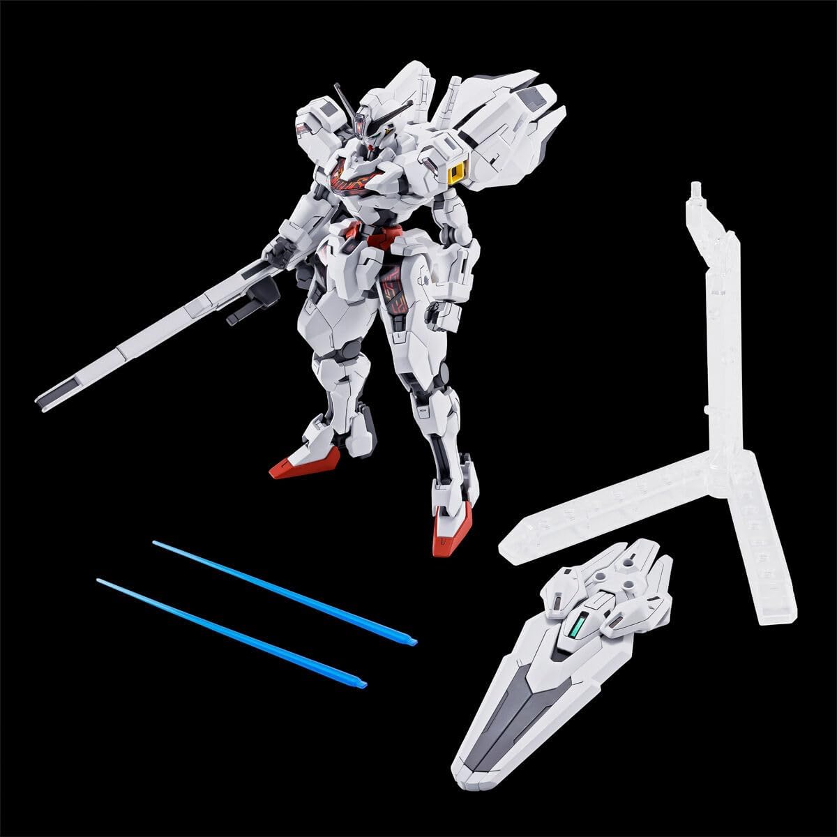 HG 1/144 Gundam Calibarn Permet Score Five/Hyper Plamo Festival 2024