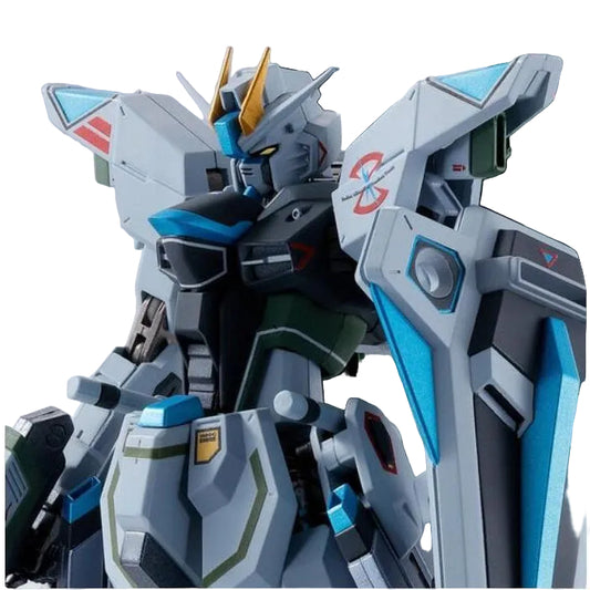 METAL ROBOT Spirits Freedom Gundam Real Type Color - Figure by Bandai Spirits