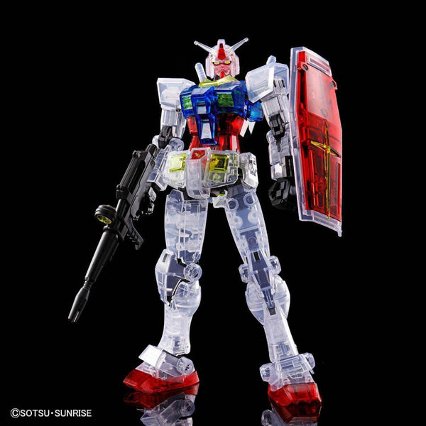 HG 1/144 RX-78-2 Gundam BEYOND GLOBAL [Clear Color] – Samurai Models
