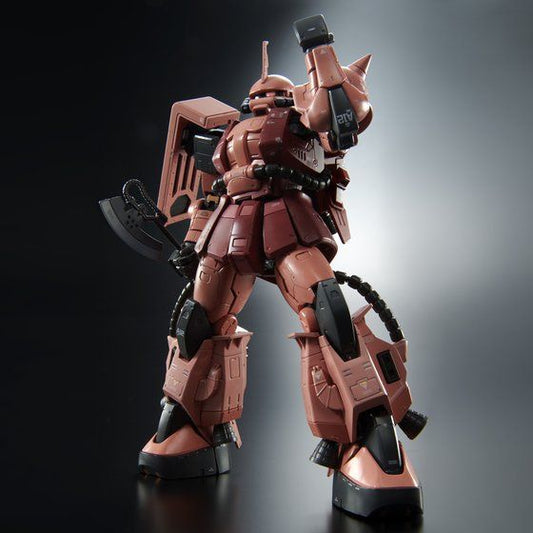 Bandai RG 1/144 High Mobility Type Zaku II (Team Monstor Custom)