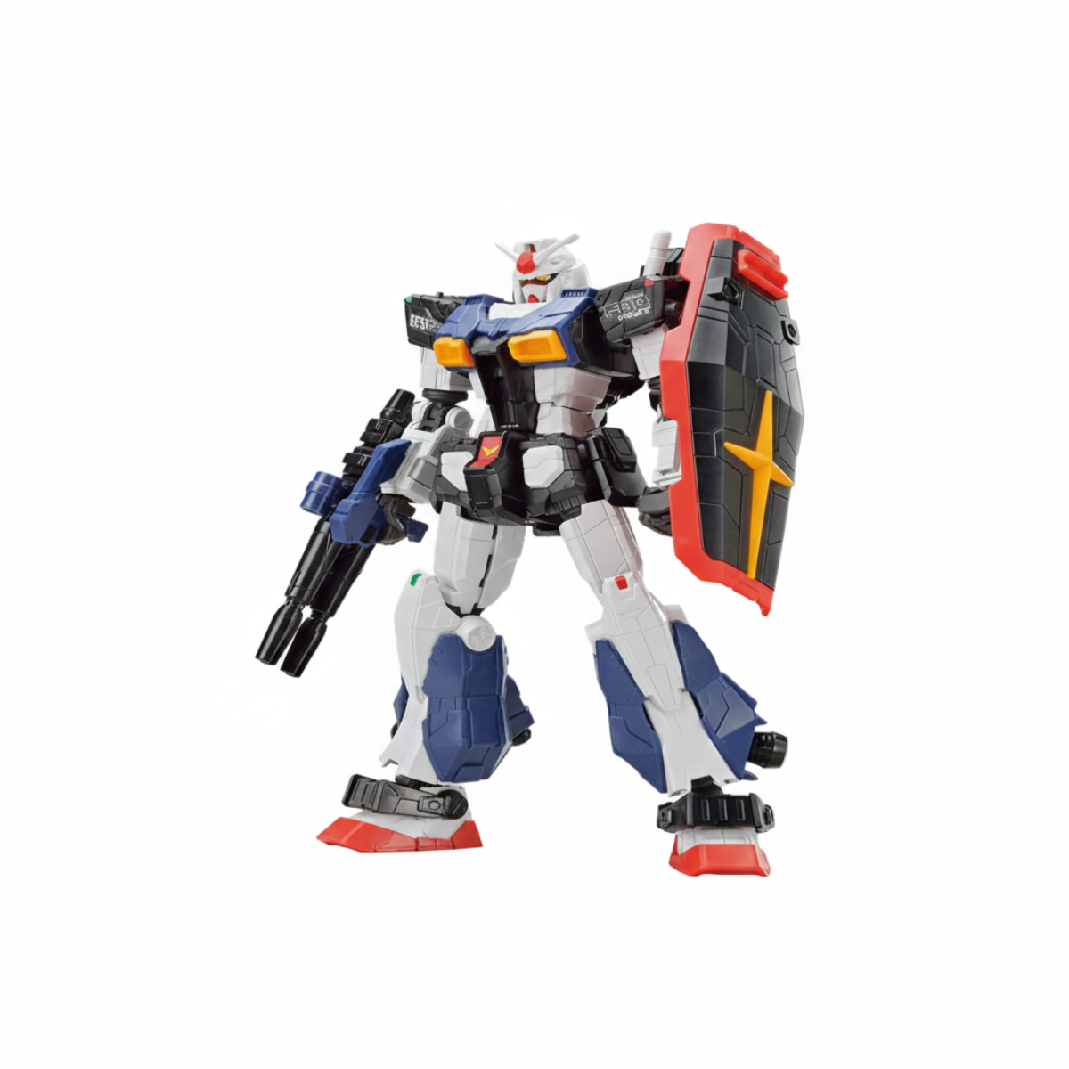 GUNDAM FACTORY YOKOHAMA RX-78F00 HMT 1/144 HG Model Kit - Limited GUNDAM FACTORY YOKOHAMA RX-78F00 HMT 1/144 HG Model Kit - Limited