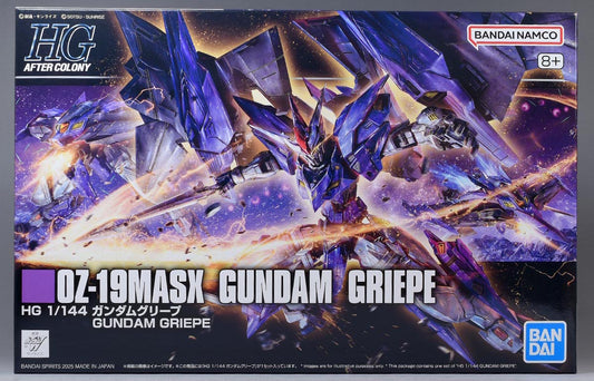 HG 1/144 Gundam Griepe - Premium Bandai Limited Edition - Gunpla - High Grade by Bandai Spirits
