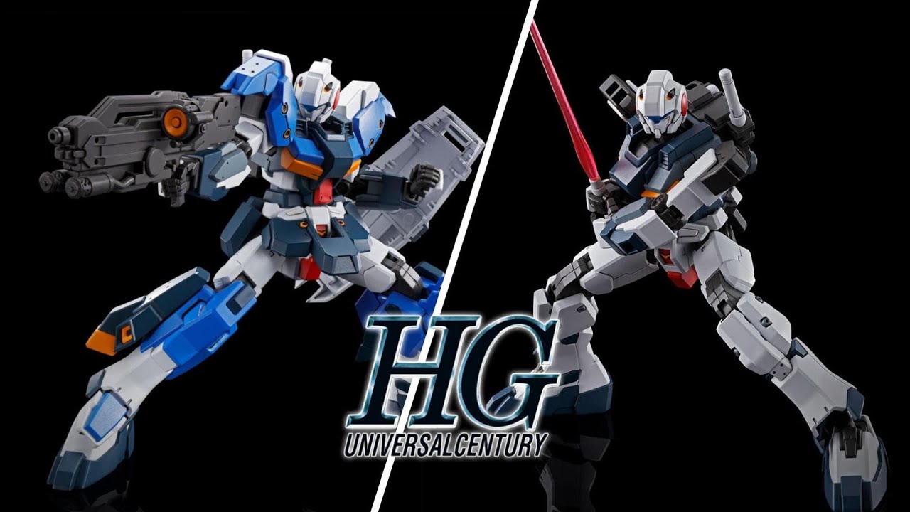 1/144 HG RX-81ST G-Line Standard Armor "Mobile Suit Gundam Senki" Premium Bandai Limited