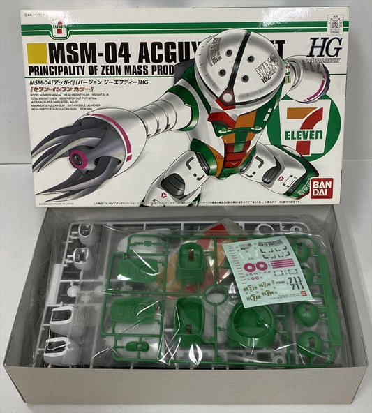 HGUC 1/144 Acguy Ver.GFT Seven-Eleven Color