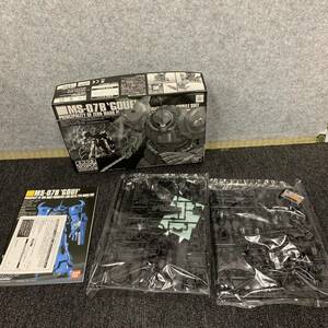 Bandai Hobby Center Limited Eco-Pla HG 1/144 MS-07B Gouf Mobile Suit Gundam - Gunpla - High Grade by Bandai Spirits