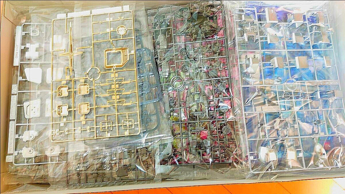 Bandai Spirits 1/60 PG RX78-2 Gundam 30th Anniversary Limited Model Extra Finish Ver.