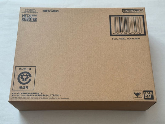 METAL ROBOT Spirits (Ka signature) <SIDE OG> Full Armed Huckebein Brand new and unopened