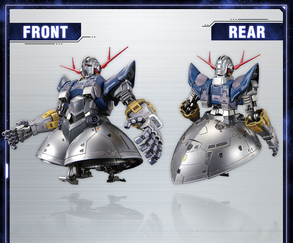 RG 1/144 Gundam Base Limited Zeong Special Coating - Gunpla - Real Grade by Bandai Spirits