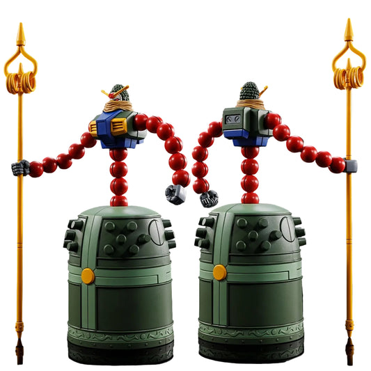 HG 1/144 Mandala Gundam - Premium Bandai Limited Edition - Gunpla - High Grade by Bandai Spirits