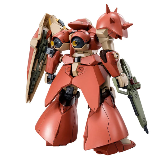 HG 1/144 Messer F02 Type Premium Bandai Limited - Gunpla - High Grade by Bandai Spirits