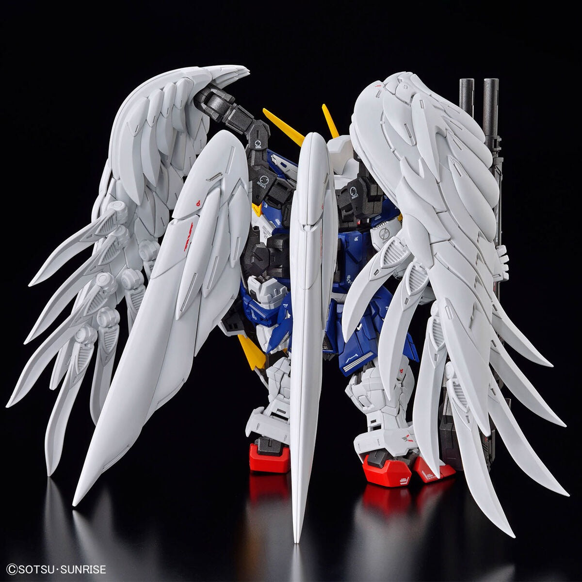 MGSD Wing Gundam Zero EW (Mobile Suit Gundam Wing Endless Waltz)