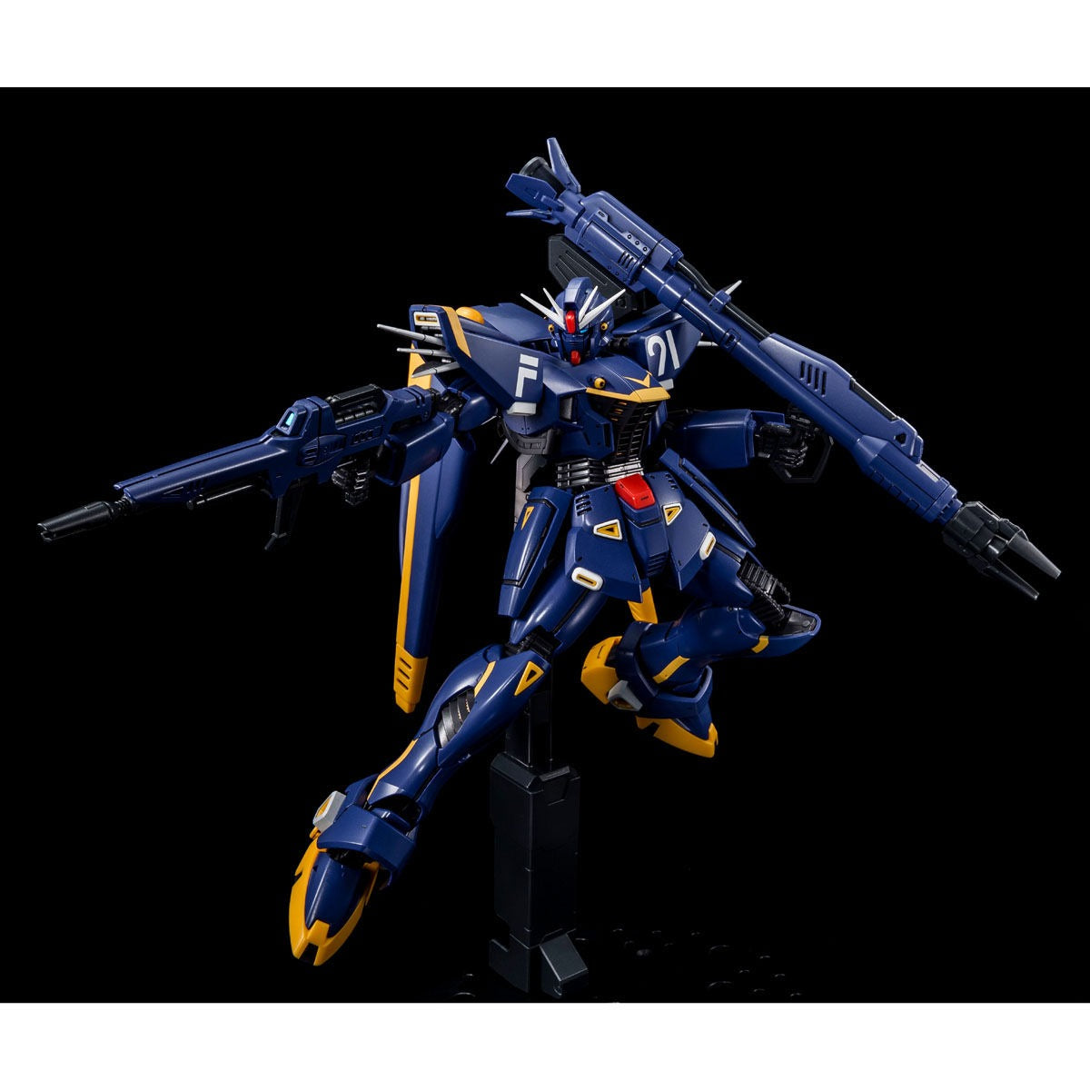 MG 1/100 Gundam F91 Ver. 2.0 (Harrison Maddin's exclusive machine)