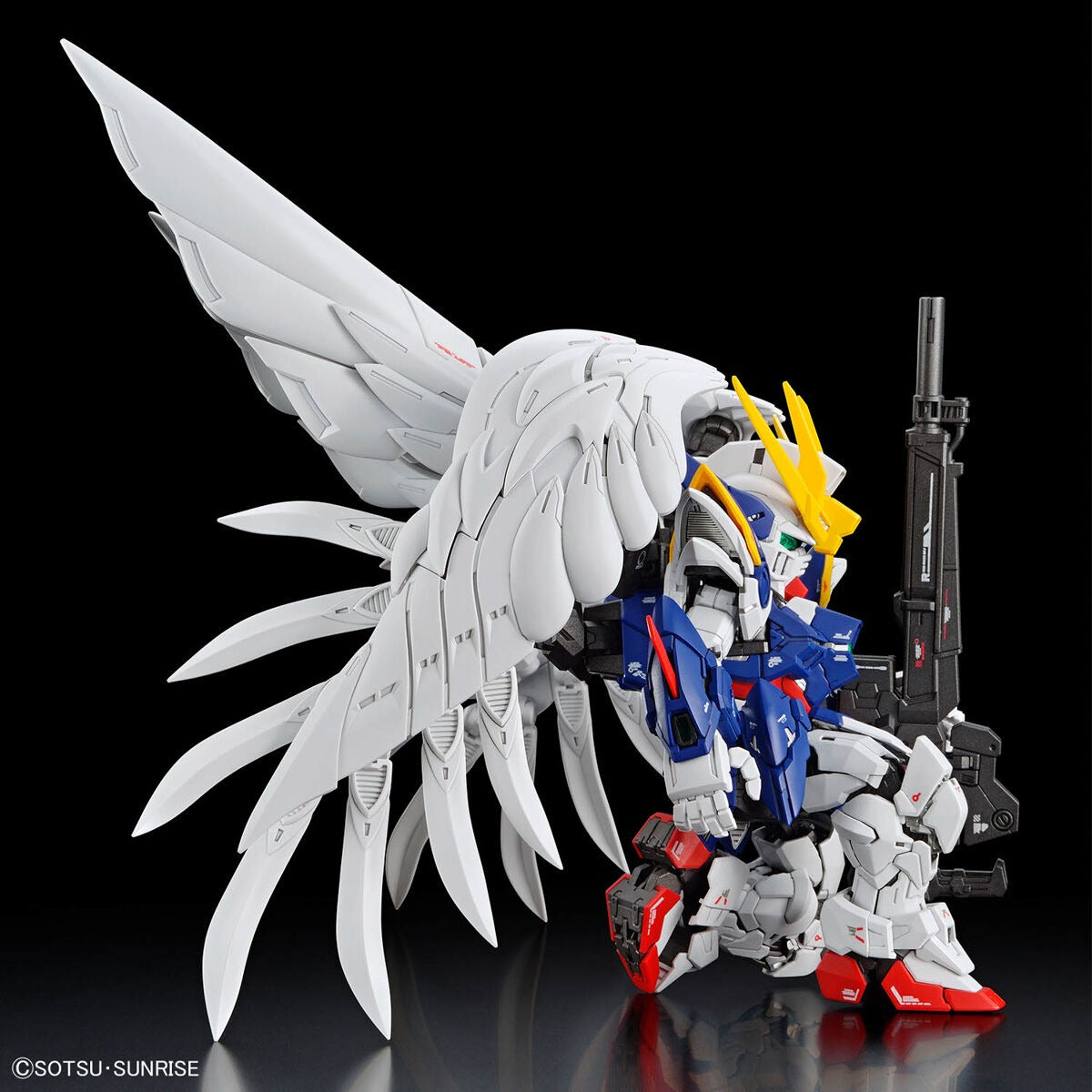 MGSD Wing Gundam Zero EW (Mobile Suit Gundam Wing Endless Waltz)