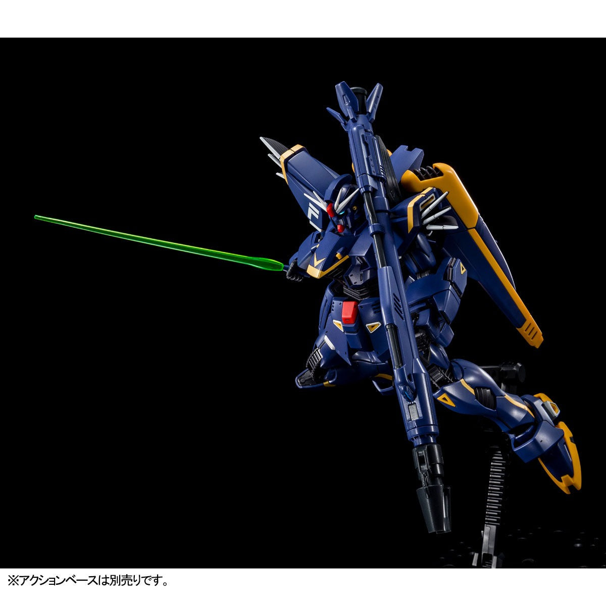 MG 1/100 Gundam F91 Ver. 2.0 (Harrison Maddin's exclusive machine)