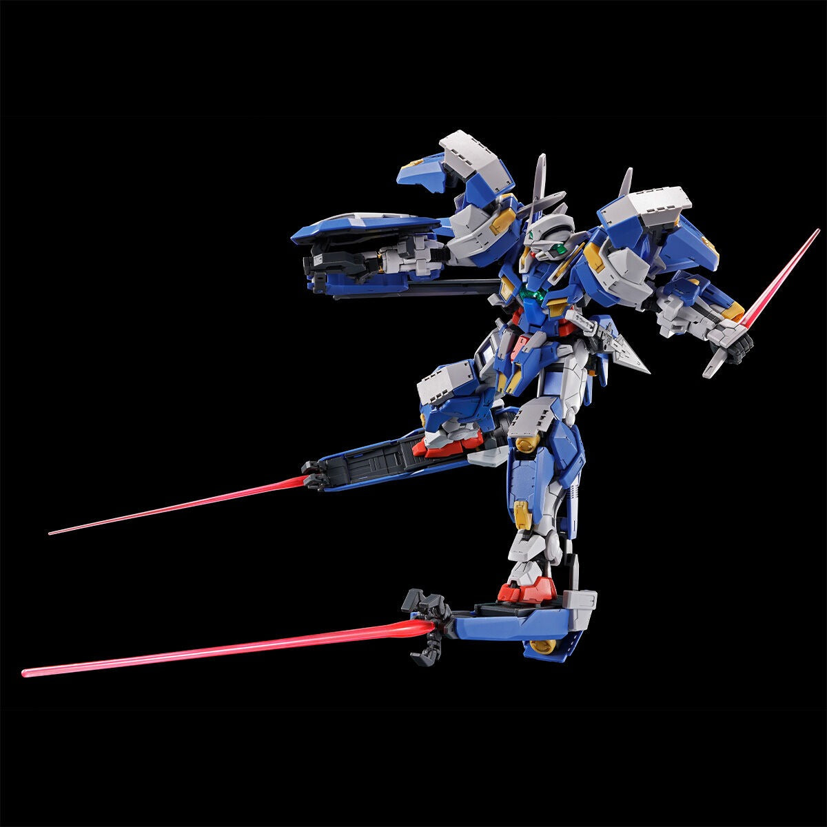 RG 1/144 Gundam Avalanche Exia Dash Gunpla Premium Bandai