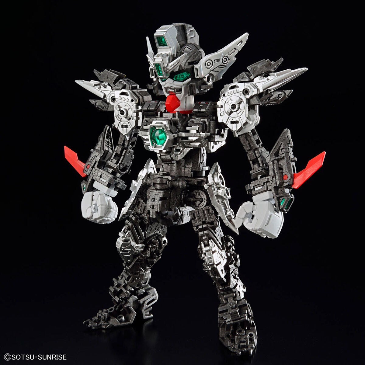 MGSD Wing Gundam Zero EW (Mobile Suit Gundam Wing Endless Waltz)