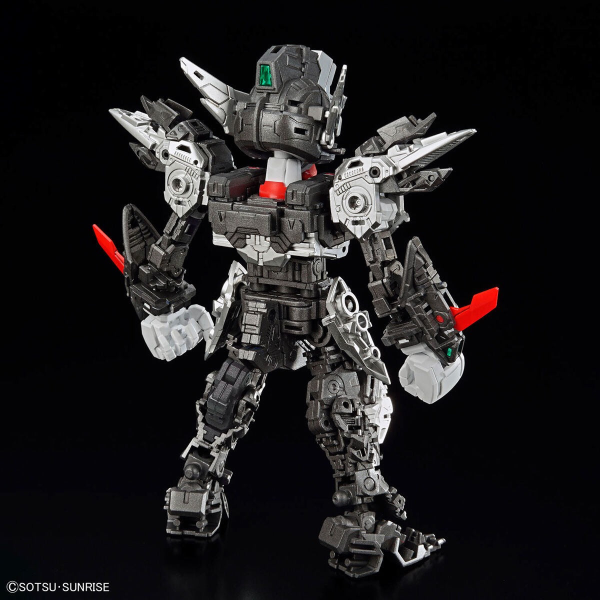 MGSD Wing Gundam Zero EW (Mobile Suit Gundam Wing Endless Waltz)