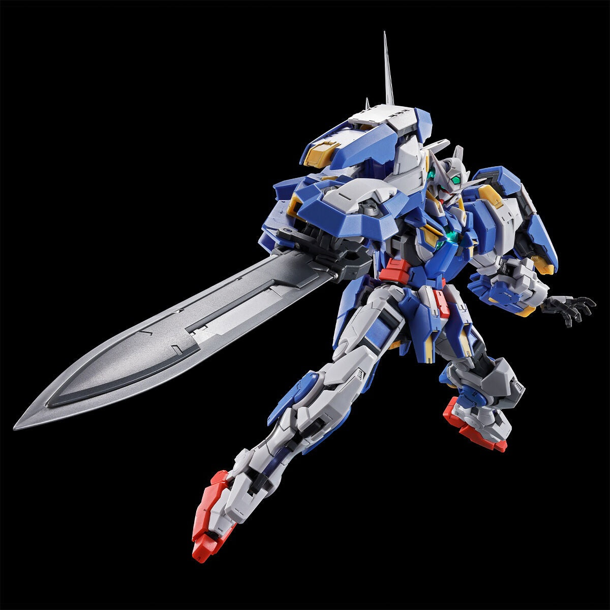 RG 1/144 Gundam Avalanche Exia Dash Gunpla Premium Bandai